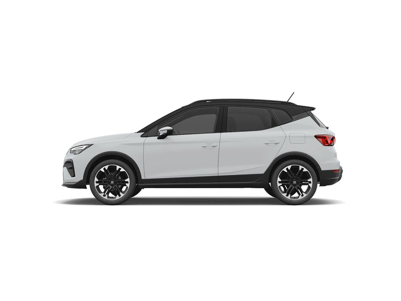 Seat Arona 1.0 ecotsi black edition 95cv