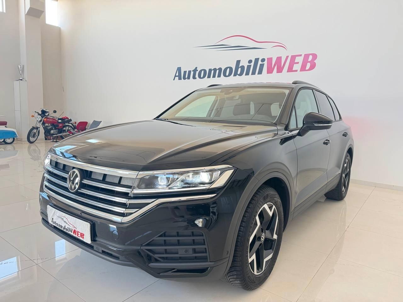 Volkswagen Touareg 3.0 V6 TDI SCR Elegance