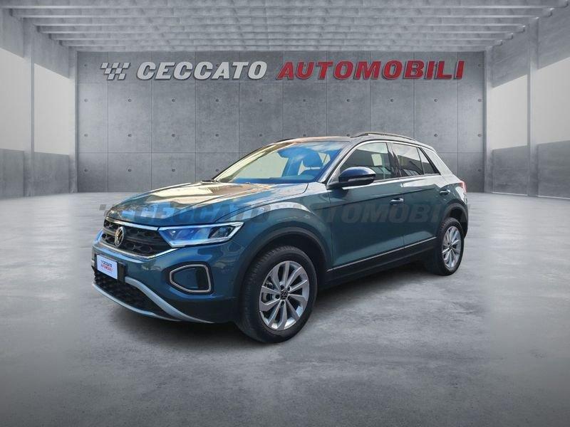 Volkswagen T-Roc NUOVO 1.5 TSI ACT LIFE DSG 150CV MY 25
