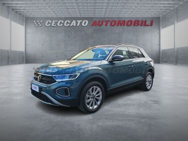 Volkswagen T-Roc NUOVO 1.5 TSI ACT LIFE DSG 150CV MY 25