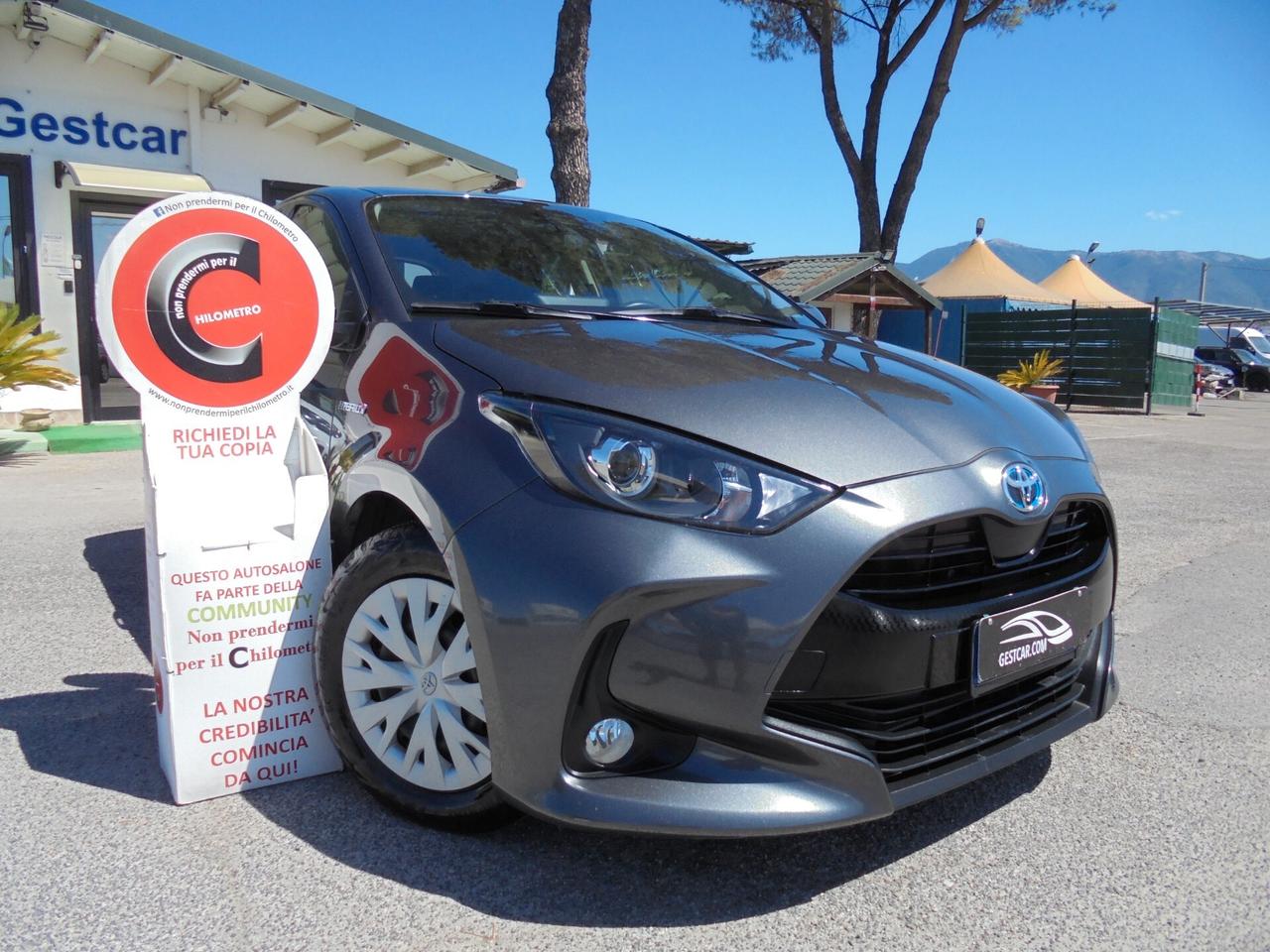 Toyota Yaris 1.5 Hybrid 5 porte Business