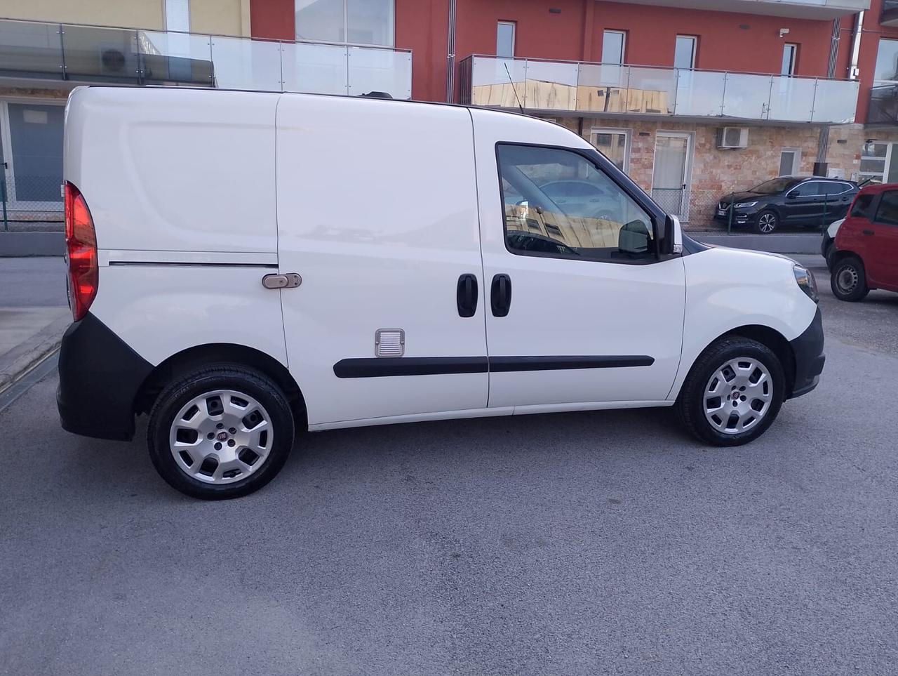 Fiat Doblo Doblò 1.4 Natural Power PC-TN Cargo Lounge 120 cv