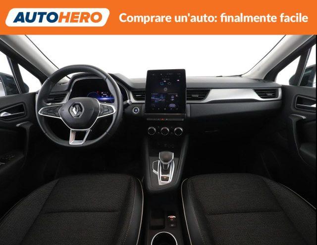 RENAULT Captur Plug-in Hybrid E-Tech 160 CV Intens
