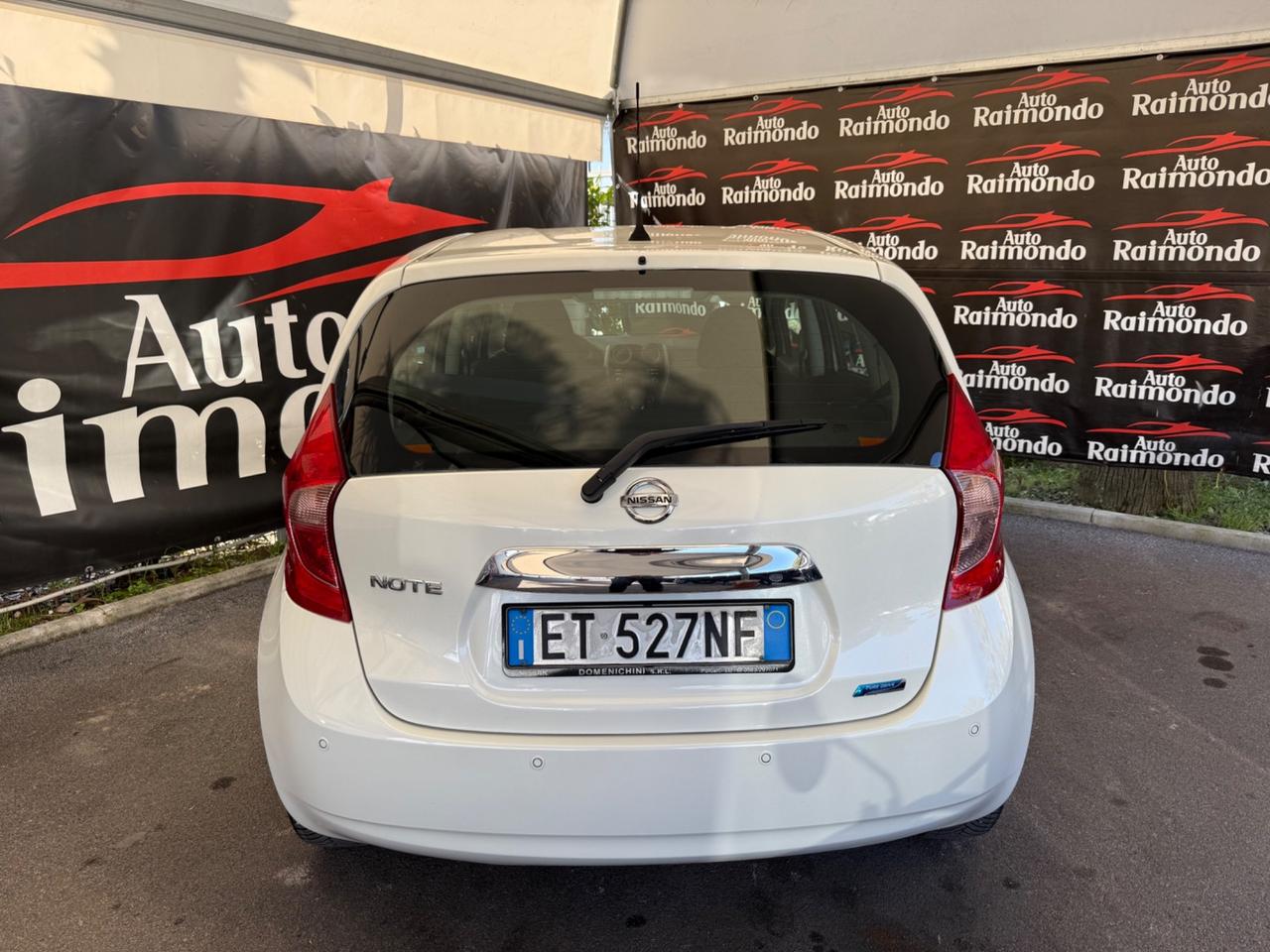 Nissan Note 1.2 Benzina