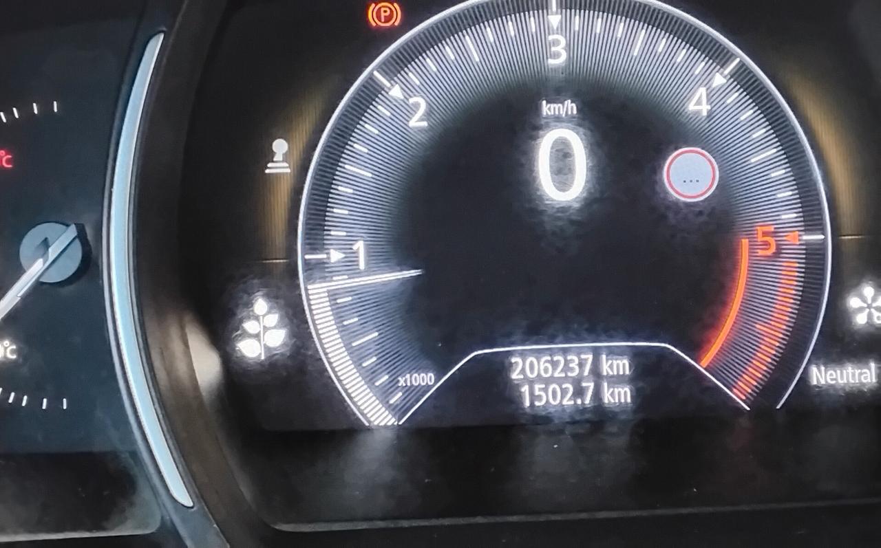 Renault Megane Mégane Sporter dCi 8V 110 CV Energy Bose