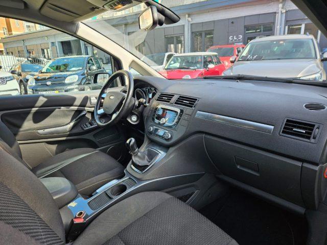 FORD C-Max 1.6 TDCi 110 CV Titanium DPF