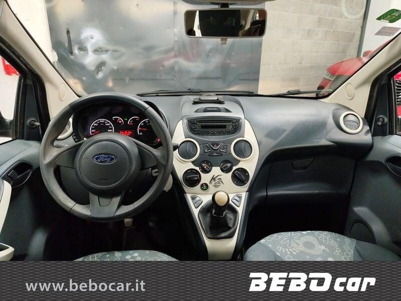 Ford Ka 1.2 69cv Ka+ GPL