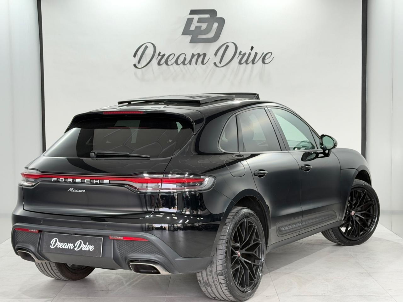 Porsche Macan 2.0 265CV