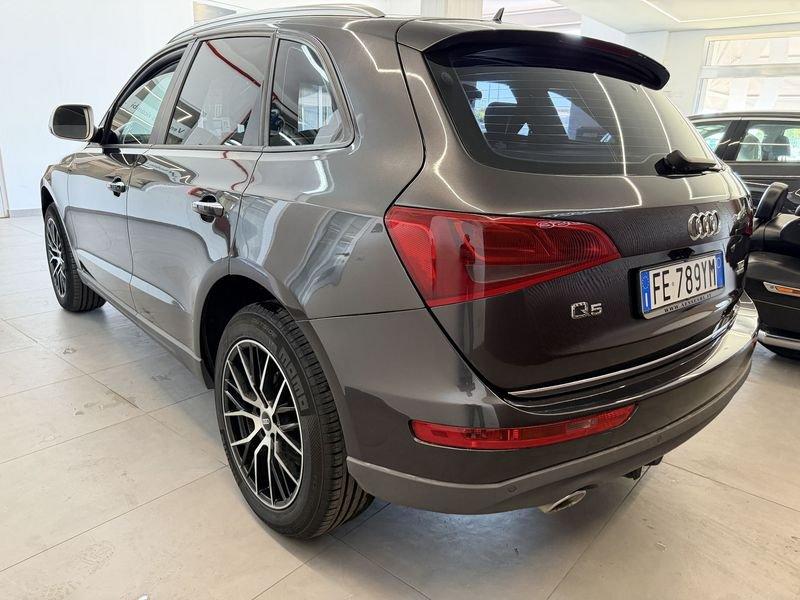 Audi Q5 2.0 TDI 120kW quattro S tronic Business