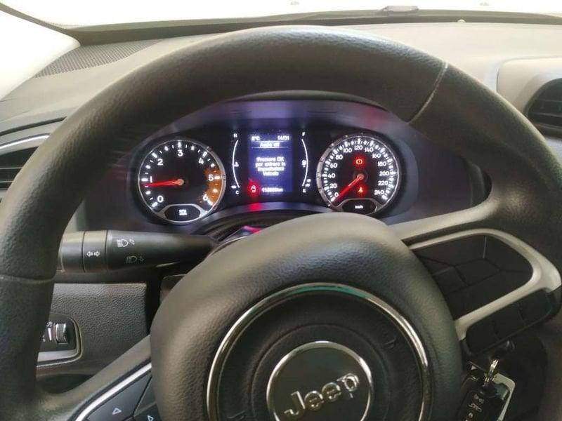 Jeep Renegade 1.6 mjt Sport fwd 95cv my18