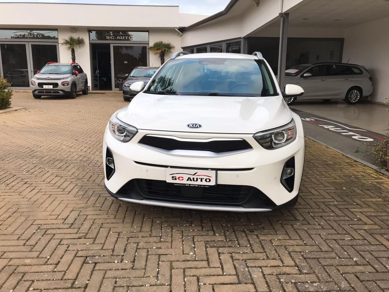 Kia Stonic 1.2 DPI ECO GPL Style