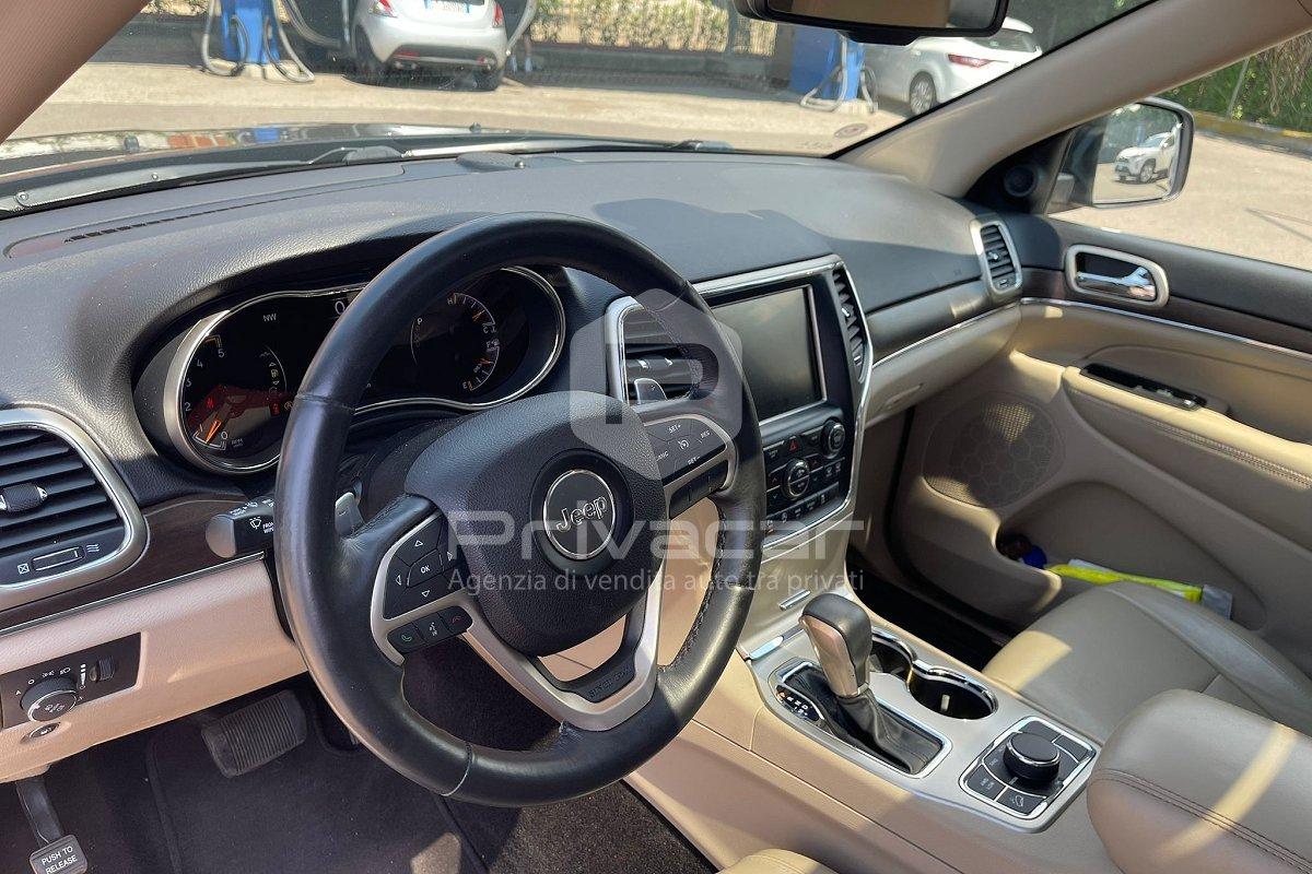 JEEP Grand Cherokee 3.0 V6 CRD 250 CV Multijet II Limited