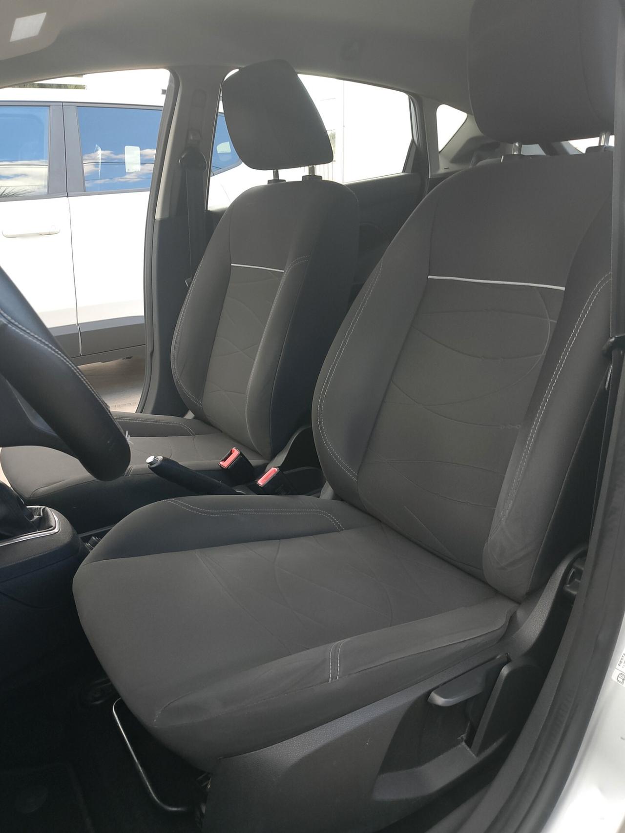Ford Fiesta 1.5 TDCi 75CV 5 porte
