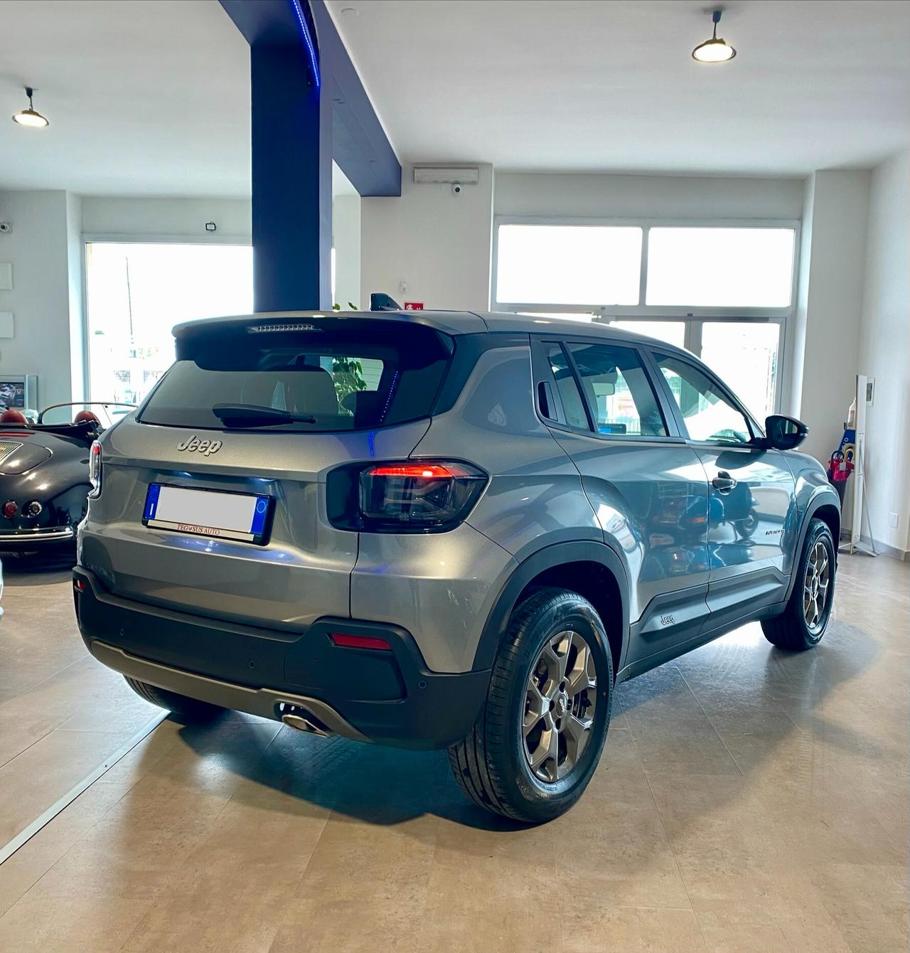 Jeep Avenger 1.2 Turbo 100 CV Altitude