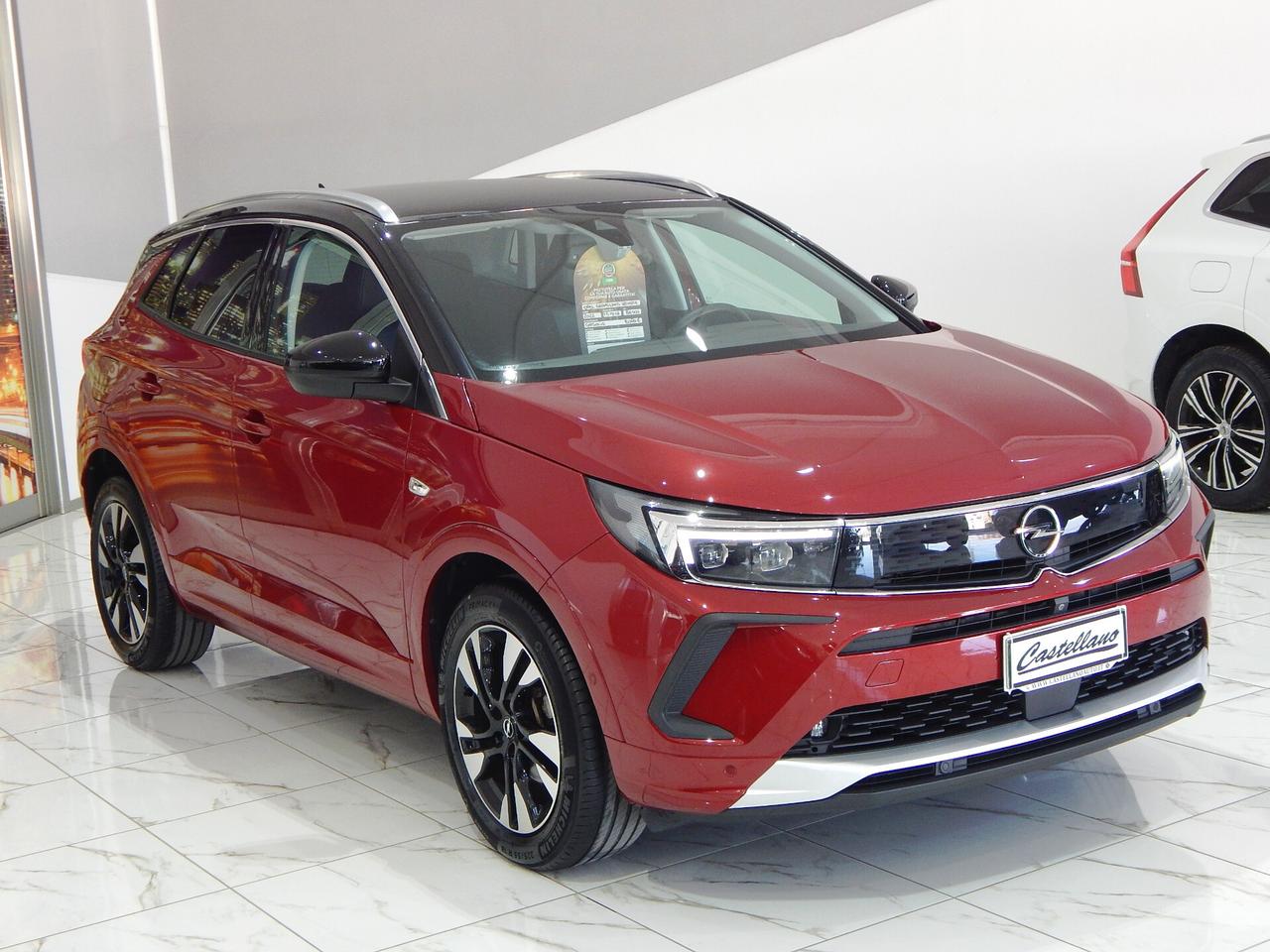 Opel Grandland X 1.5 ecotec Ultimate AT8 S&S NAVI-PELLE-PARK-LED