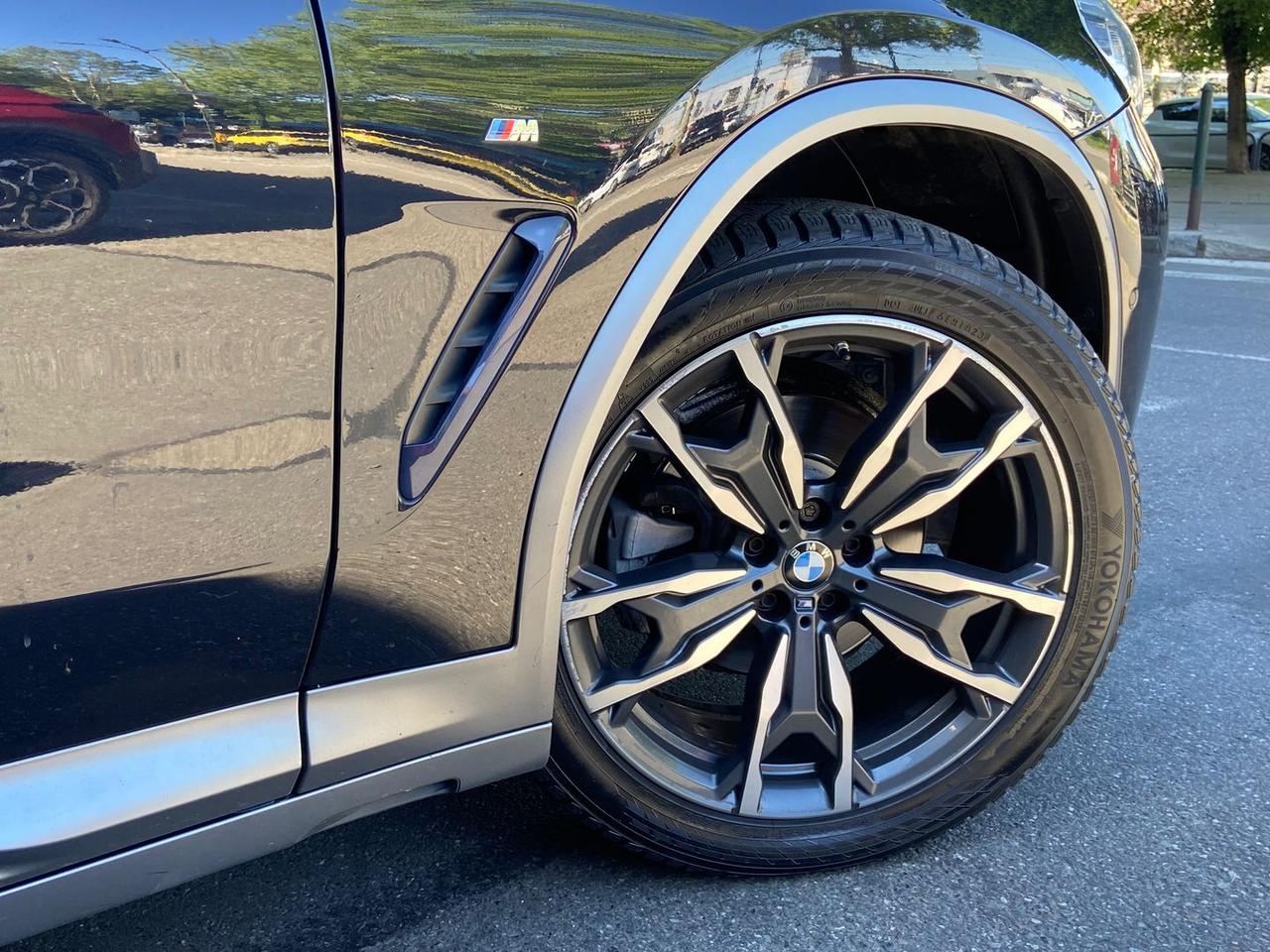 Bmw X4 M Sport X 20 d #10593