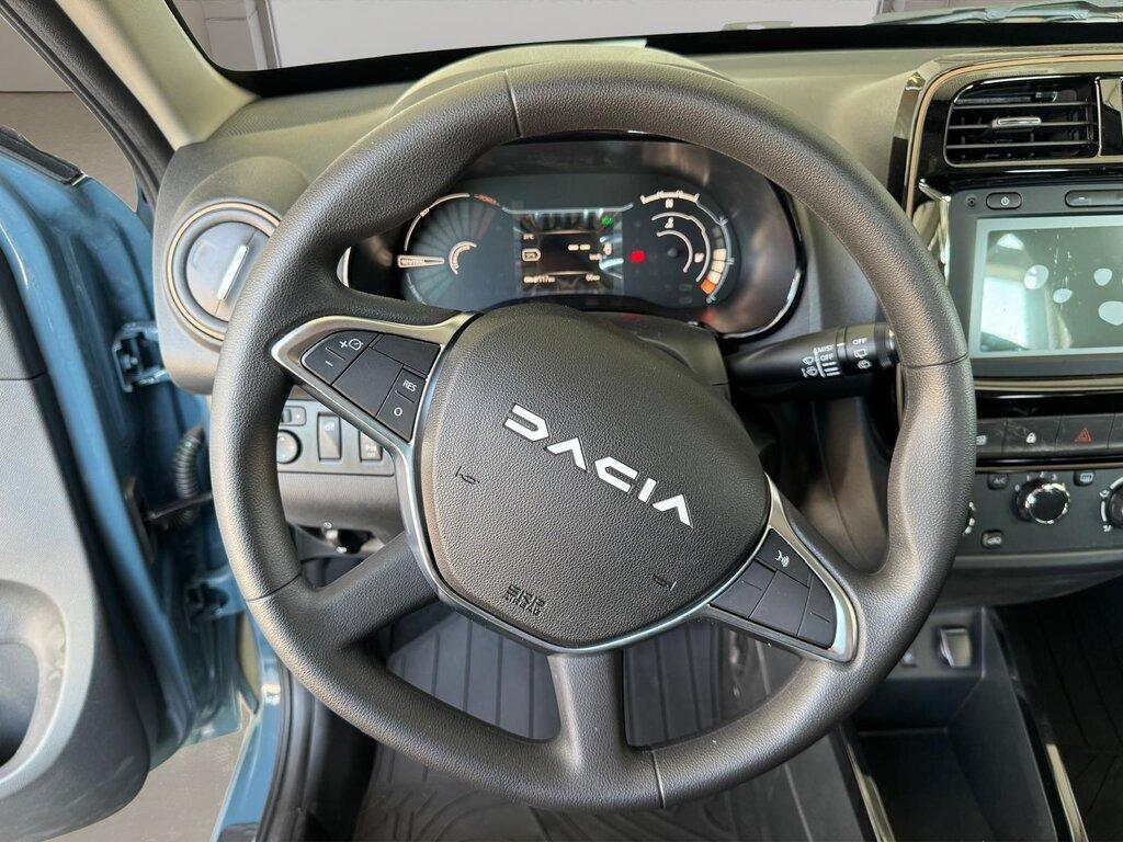 Dacia Spring Electric 65 Extreme