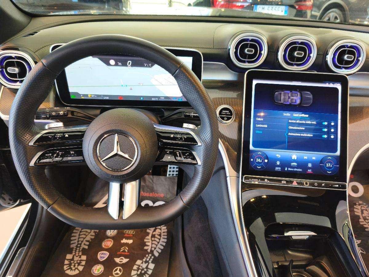 Mercedes-Benz GLC 220 d AMG Line Premium Plus Tetto