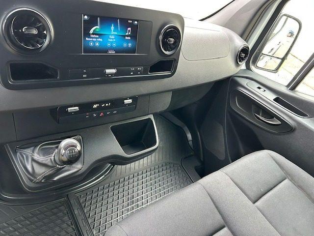 MERCEDES-BENZ Sprinter F39/33 311 CDI FWD TA Furgone