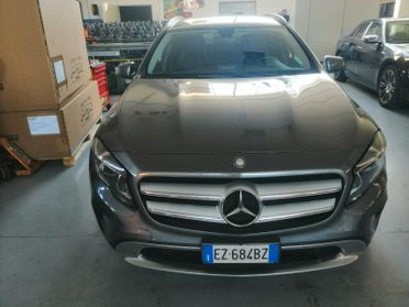 Mercedes-benz GLA A 200 CDI