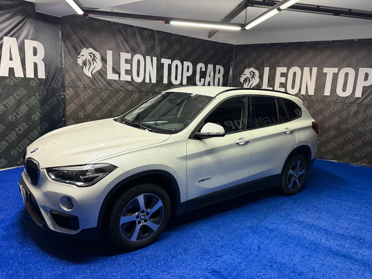 Bmw X1 xDrive20d Sport accetto permute e finanziamenti