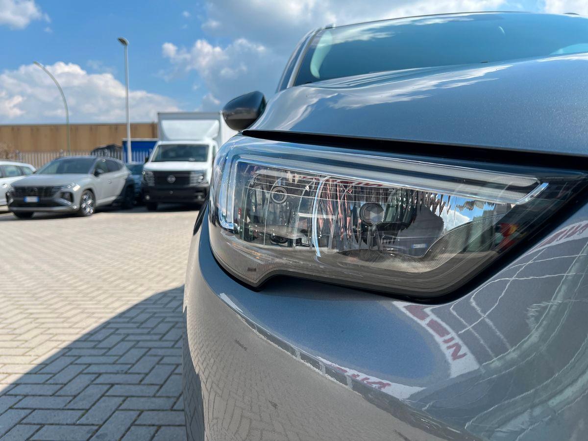 OPEL Crossland X 1.5 ecotec Design Line s&s 120cv auto