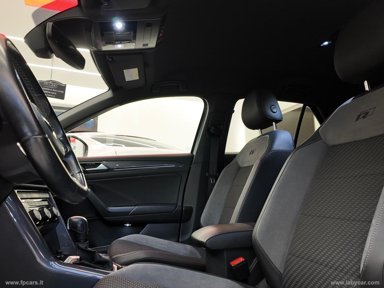 VOLKSWAGEN T-Roc 2.0 TDI SCR 150CV DSG 4MOT. R-Line