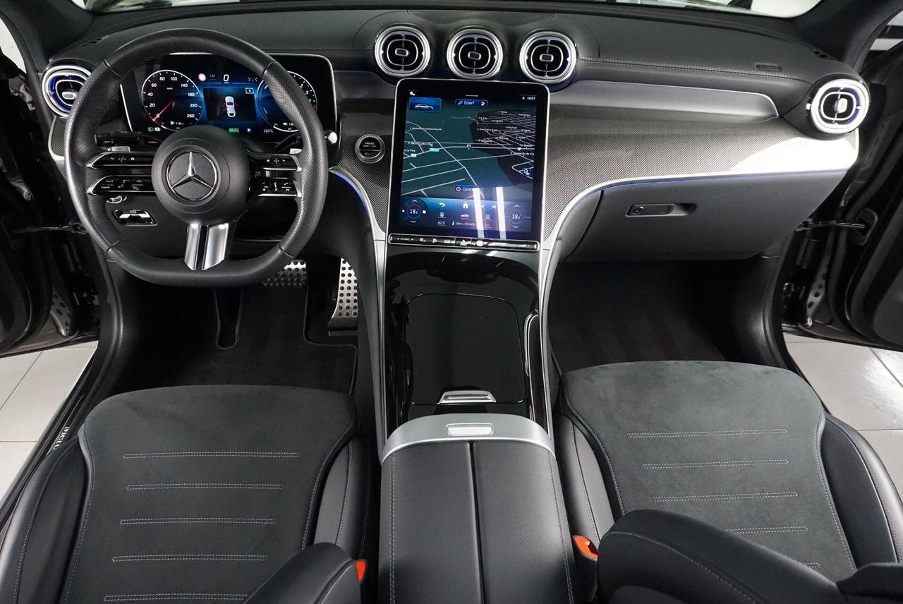 Mercedes-benz GLC 300 de hybrid EQ 4Matic Coupé AMG Line Premium Plus
