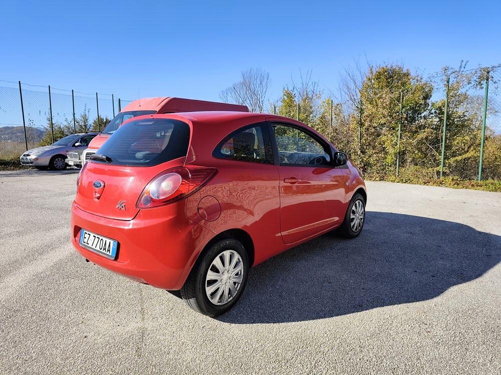 Ford Ka Ka+ 1.2 8V 69CV