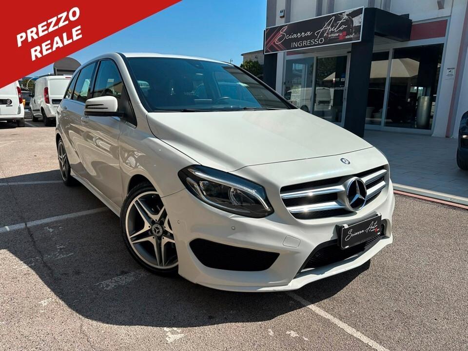 Mercedes-benz B 180 d Premium AMG