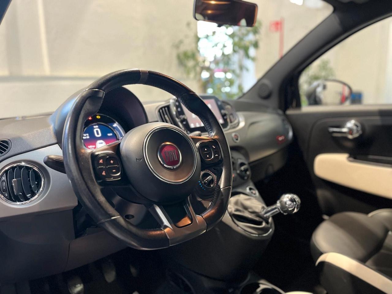 FIAT 500 1.2 S *2017* *89MILAKM*