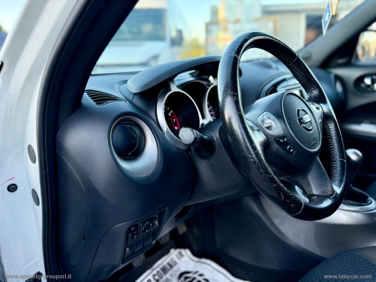 NISSAN Juke 1.6 Tekna