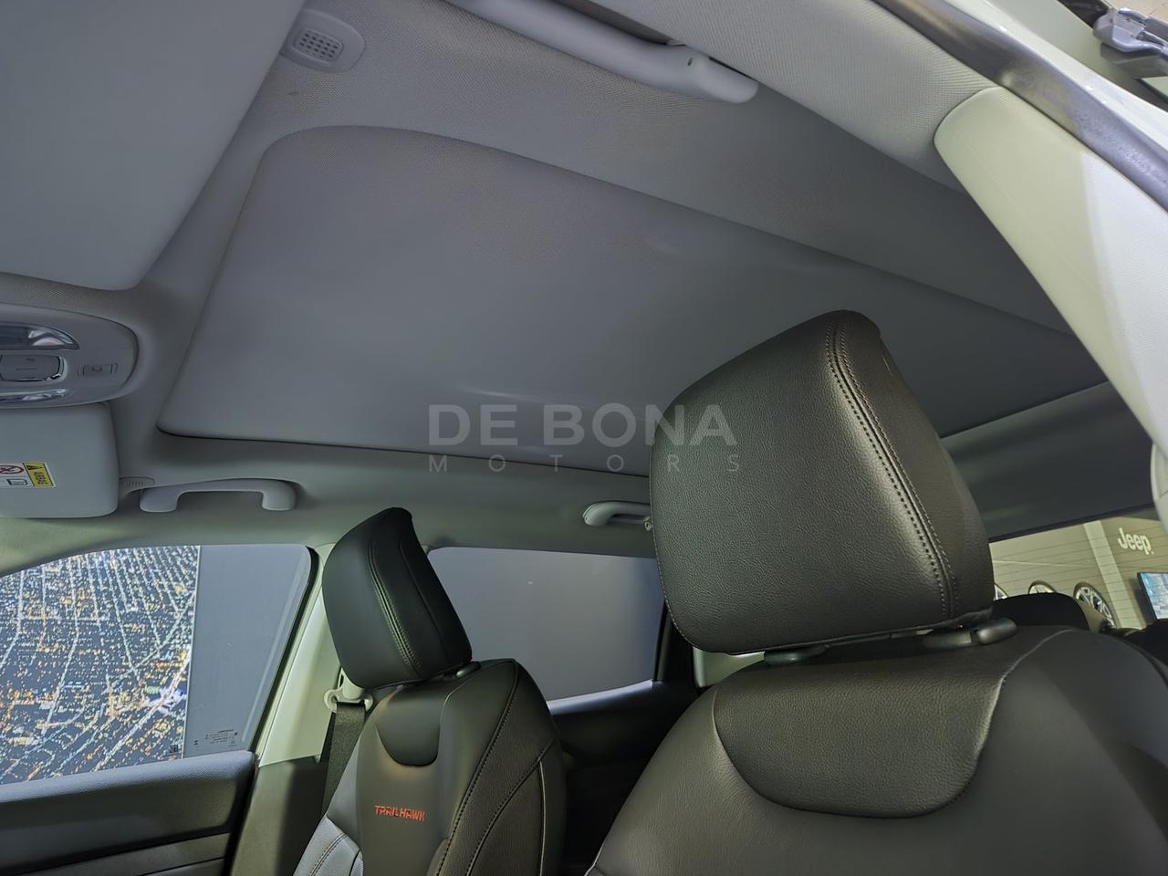 Jeep Compass 1.3 turbo t4 phev trailhawk 4xe auto