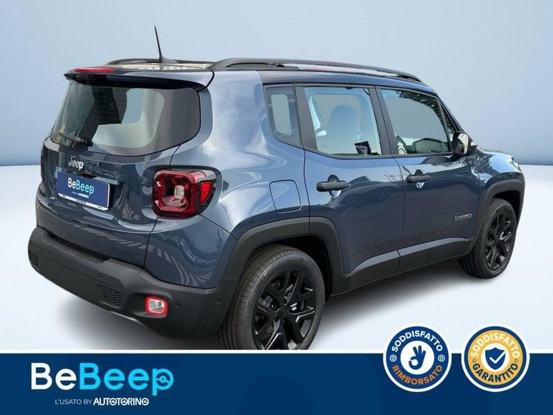 Jeep Renegade 1.5 TURBO T4 MHEV SUMMIT 2WD DCT