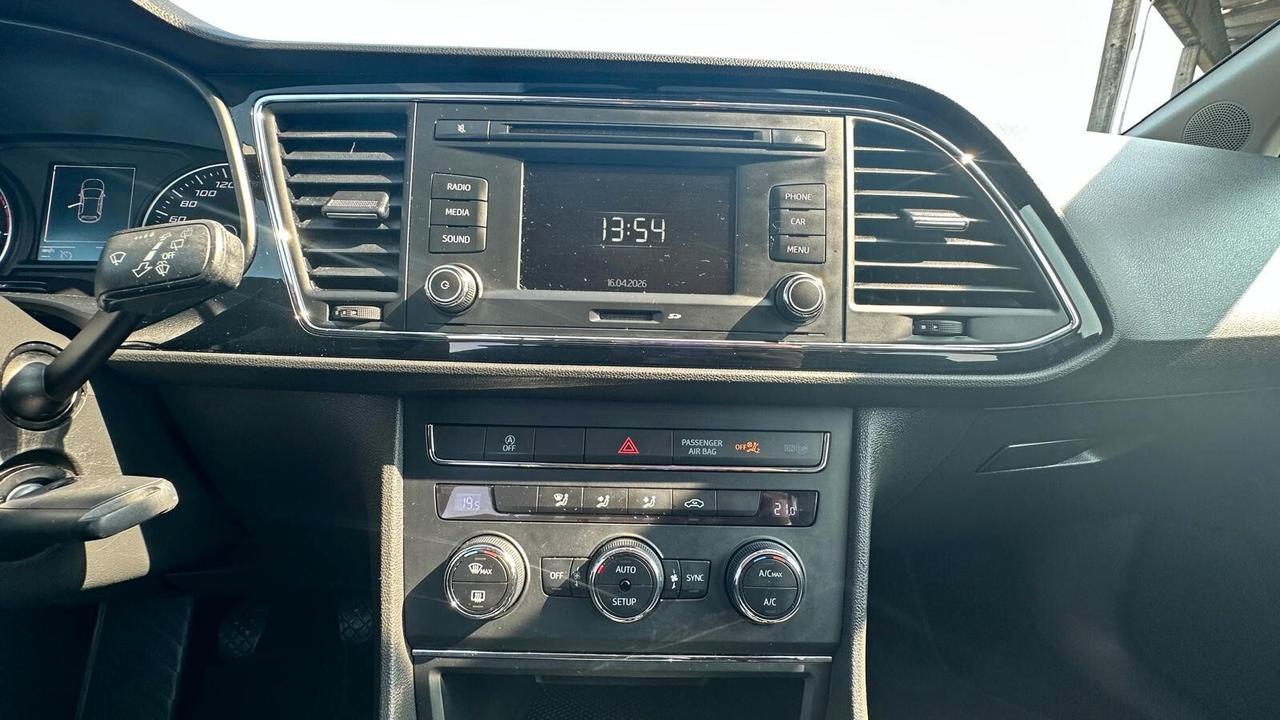 Seat Leon 1.6 -105 CV ST Style