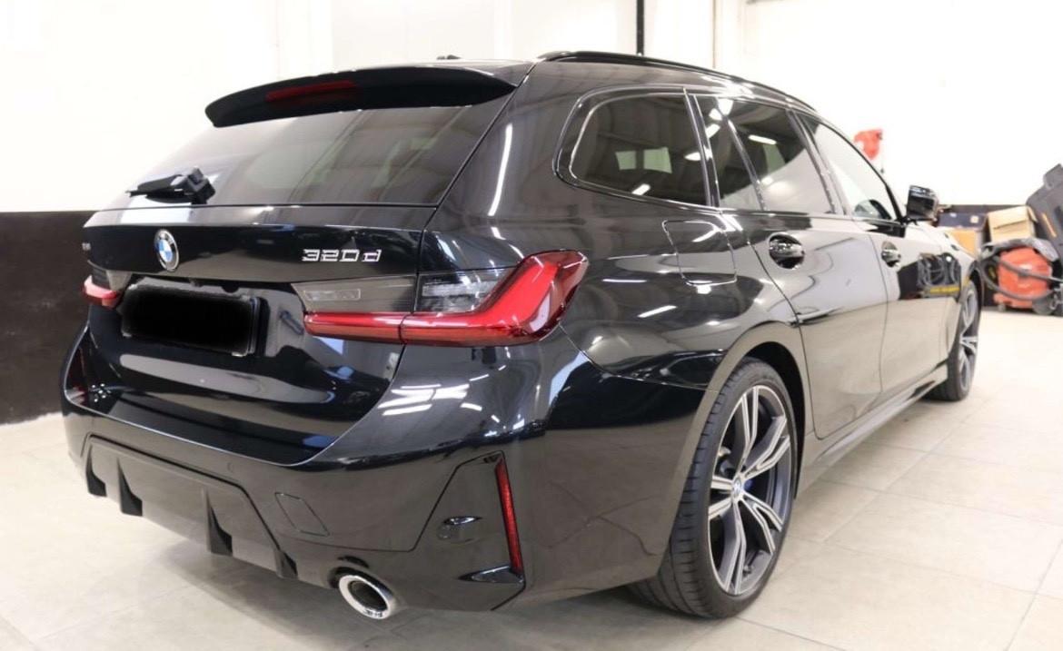 Bmw 320 320d 48V Touring m sport