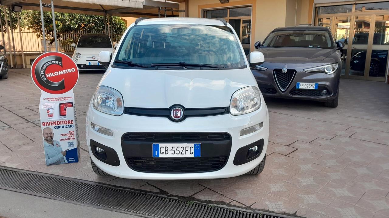 Fiat Panda 0.9 TwinAir Turbo Natural Power Lounge