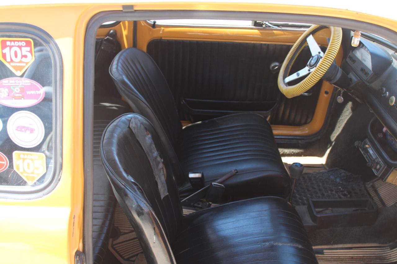 Fiat 500C FIAT 500C EPOCA