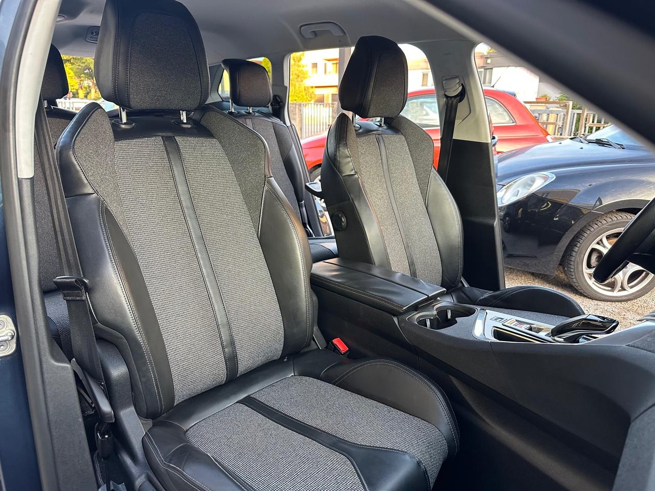 Peugeot 5008 BlueHDi 120 S&S EAT6 GT Line