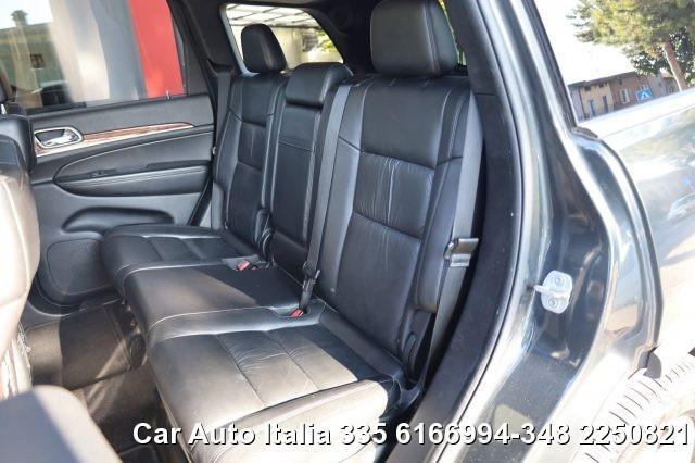 JEEP Grand Cherokee 3.0 CRD 241CV 4x4 TETTO Navi TEL Camera Memory Xen