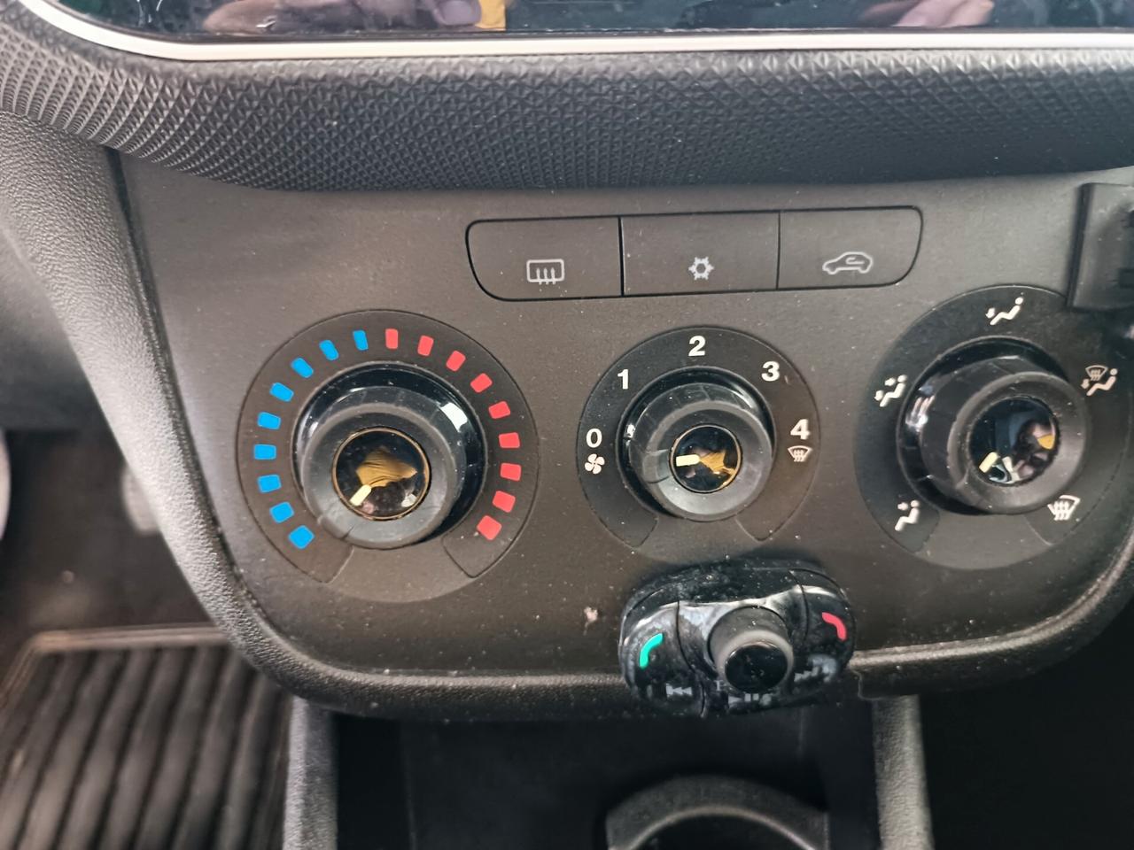 Fiat Punto 1.3 MJT II 75 CV 5 porte Lounge