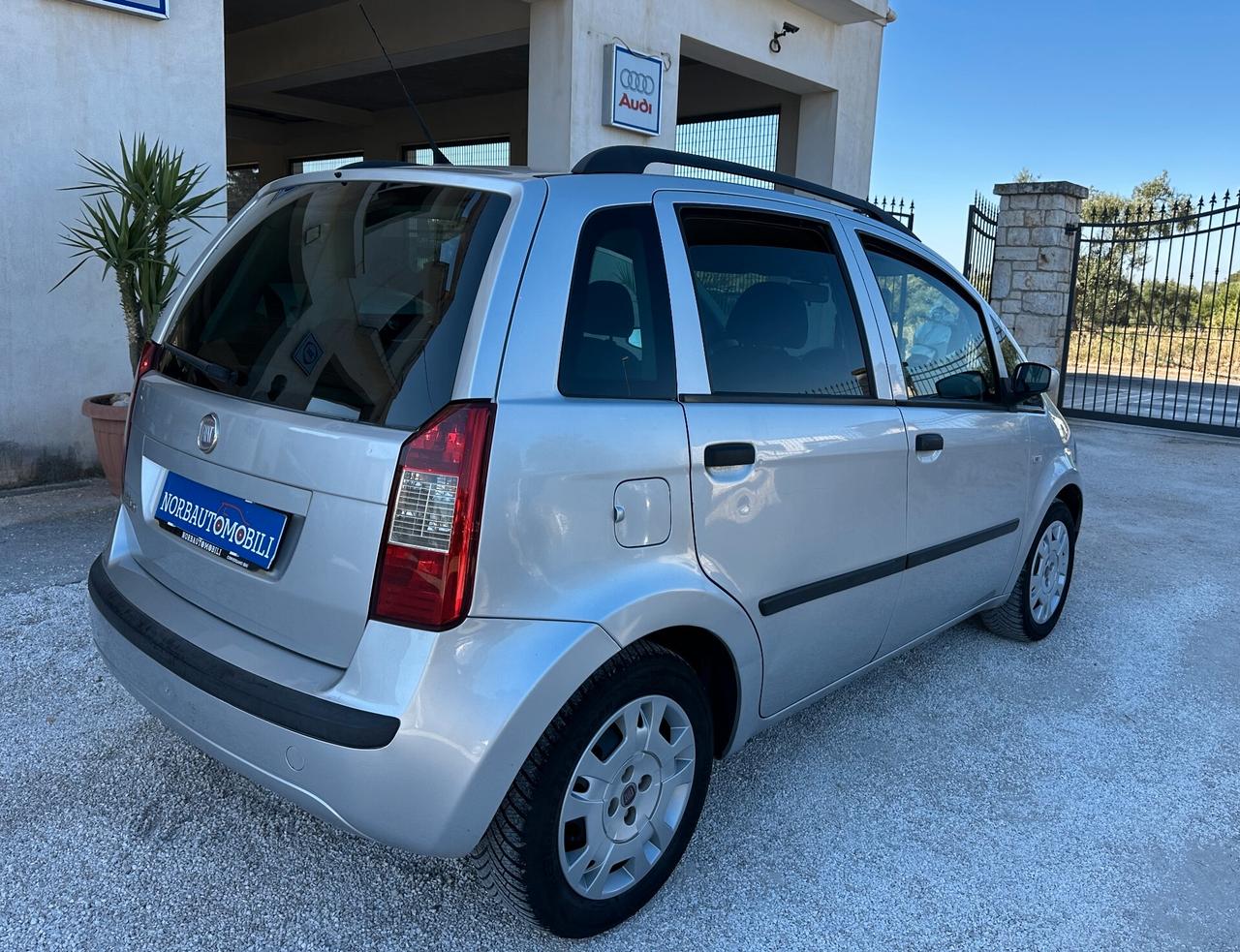 Fiat Idea 1.4 BlackLabel GPL 2009 Garantita