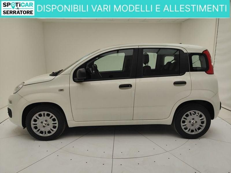 FIAT Panda 1.0 70cv Hybrid Panda