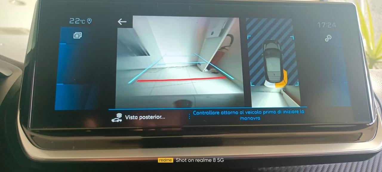 Peugeot 208 PureTech 100 Stop&Start 5 porte Allure Pack