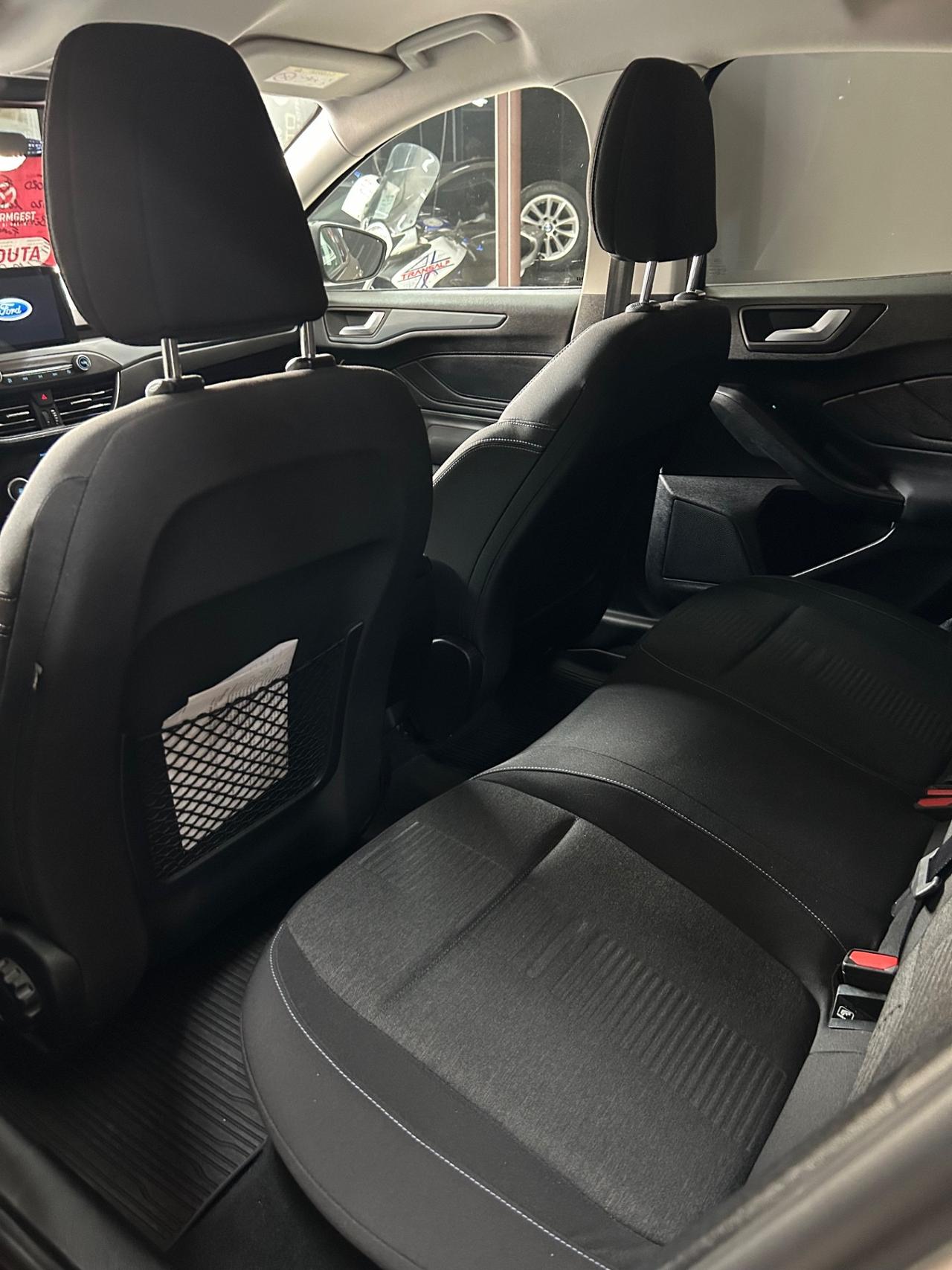 Ford Focus 1.0 EcoBoost 125 CV manuale 5p. Active Co-Pilot