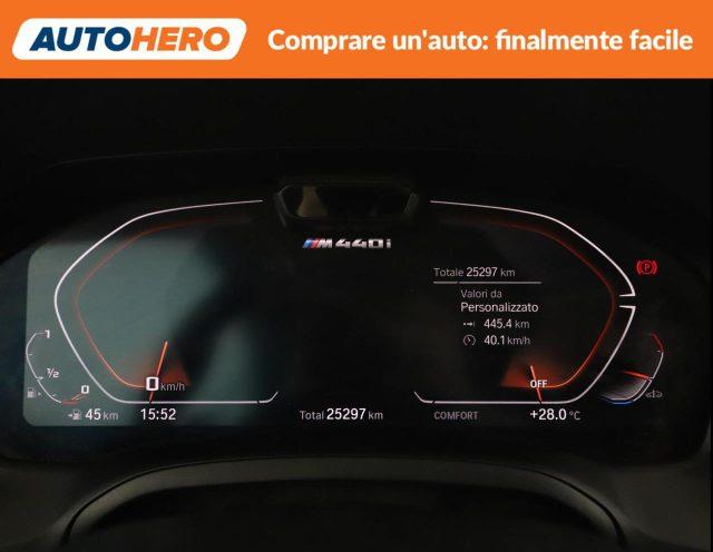 BMW M440 i 48V xDrive