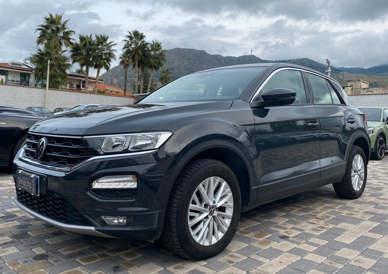 Volkswagen T-Roc Business 2.0 TDI 150CV