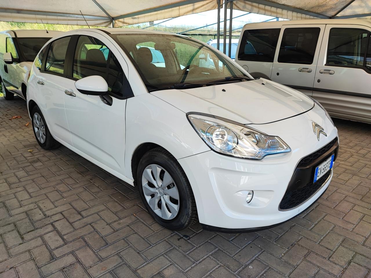 Citroen C3 1.1 GPL KM 135.000 Unico Proprietario