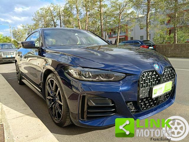 BMW 420 d 48V Msport