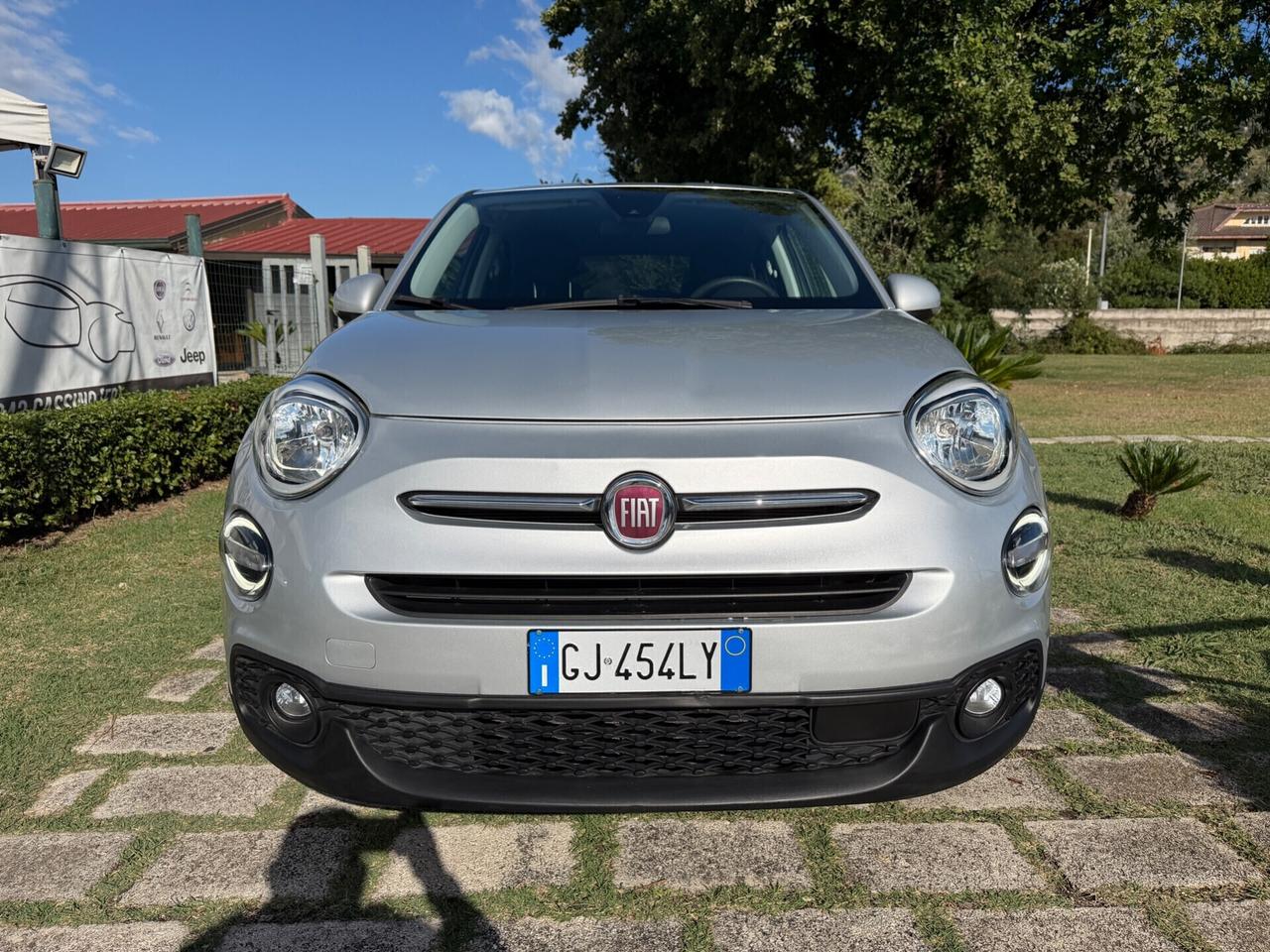 Fiat 500X 1.3MJT 95CV Cross-2022"IMPECCABILE"